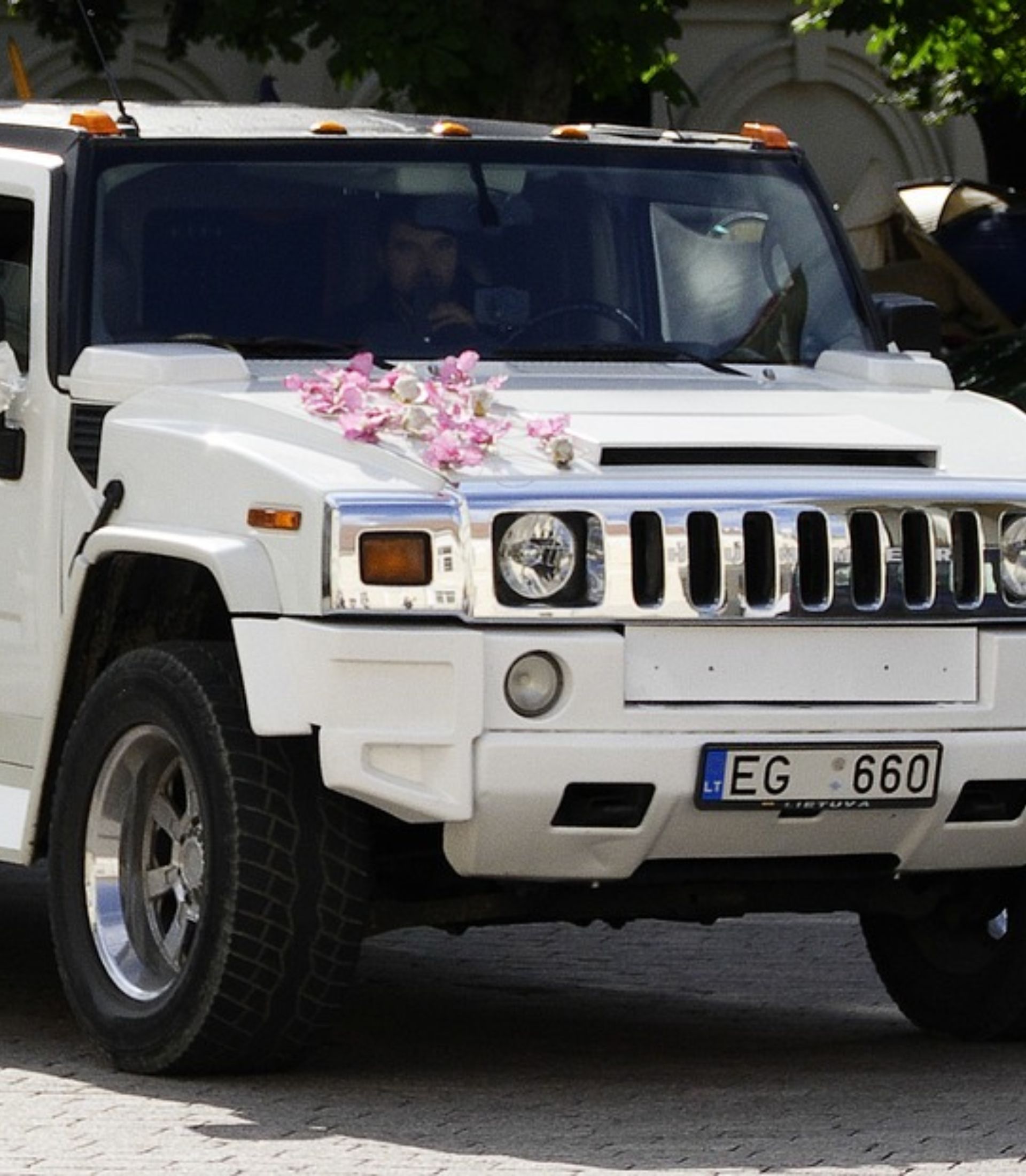 wedding hummer limousine white hummer limousine