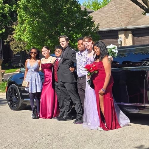 Wedding Limousine Chicago