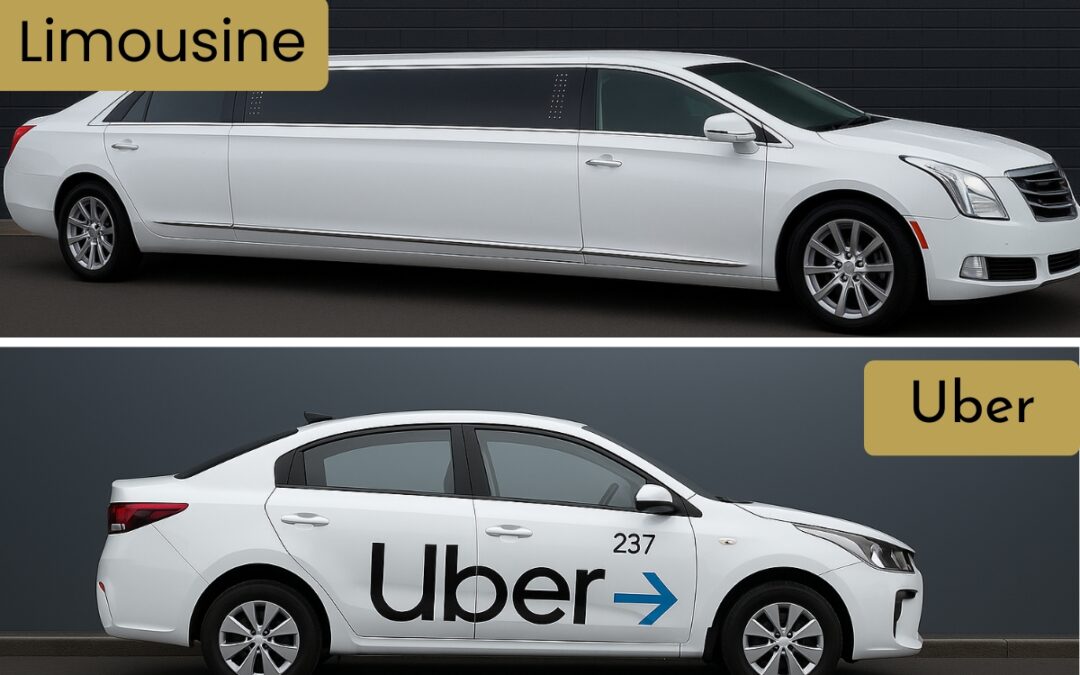Uber vs. Limo Services in Chicago: Which Is Better for Events?