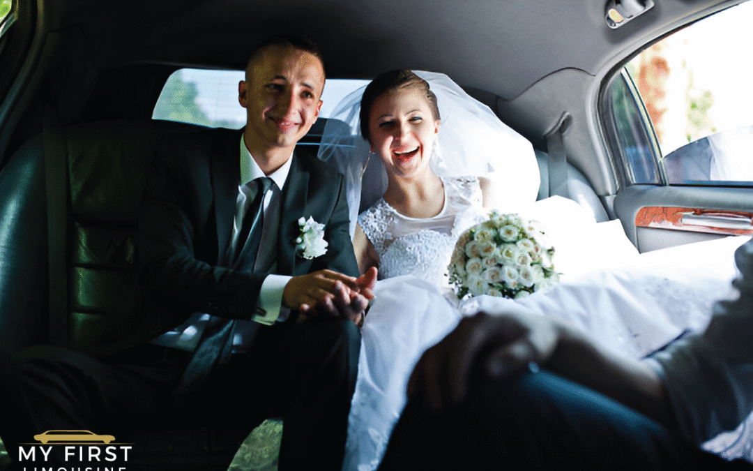 How Limo Services Make Your Wedding Day More Special