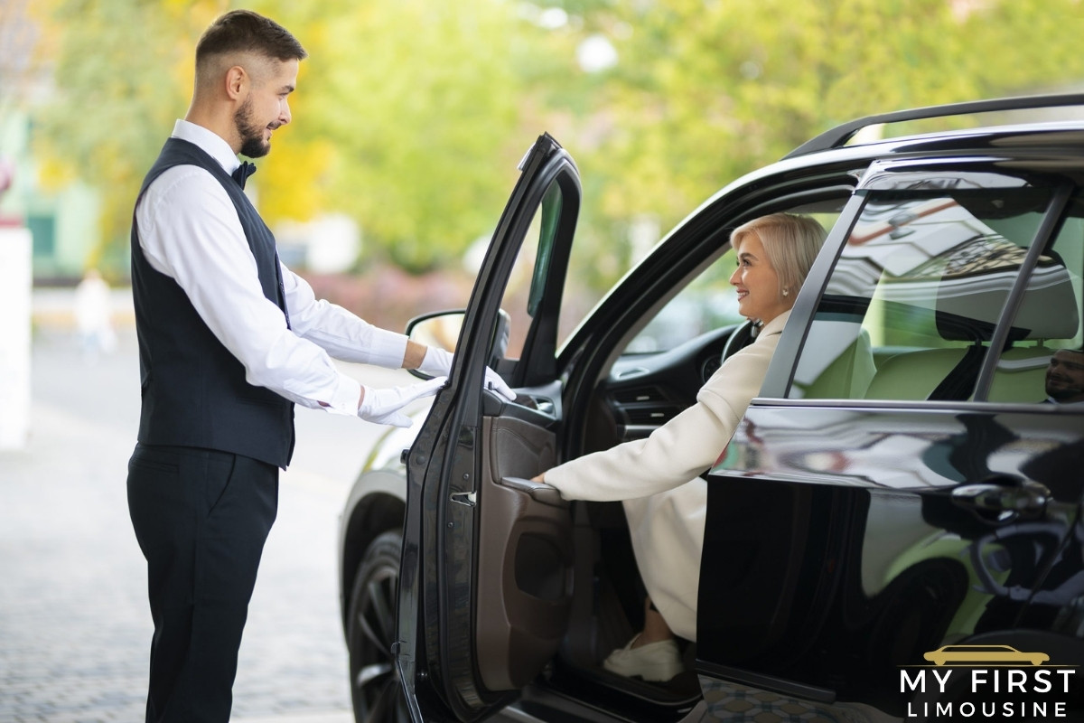 corporate limo service
