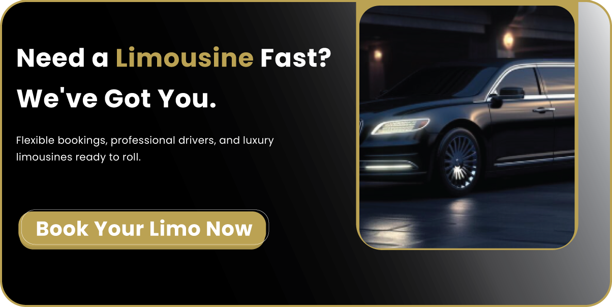 need limousine service