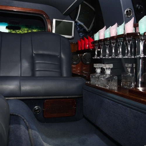 Dallas Fort Worth Limo Service by my first limousine