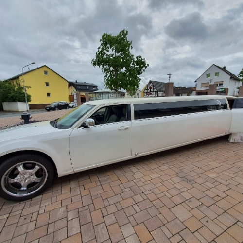 nyc limo service by my first limousine