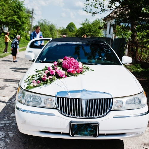 nyc wedding limousine service by my first limousine