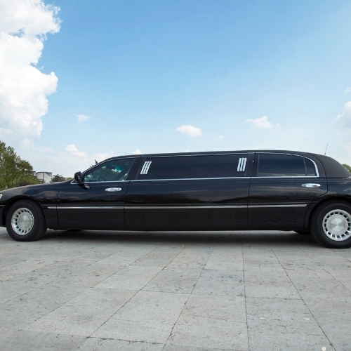 stretch limousine nyc by my first limousine